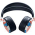 Croatia Flag Distressed PULSE 3D Wireless Headset for PS5 Skin